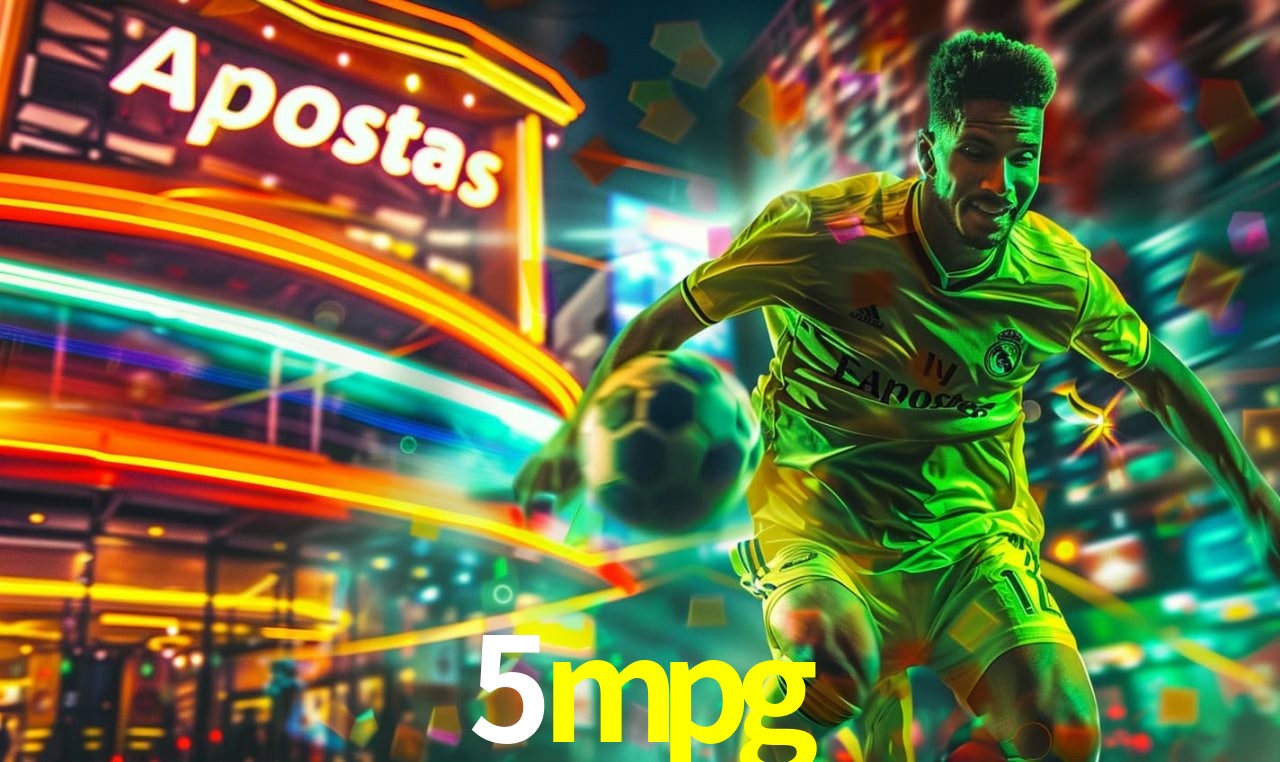 Bônus de Boas-vindas 5mpg