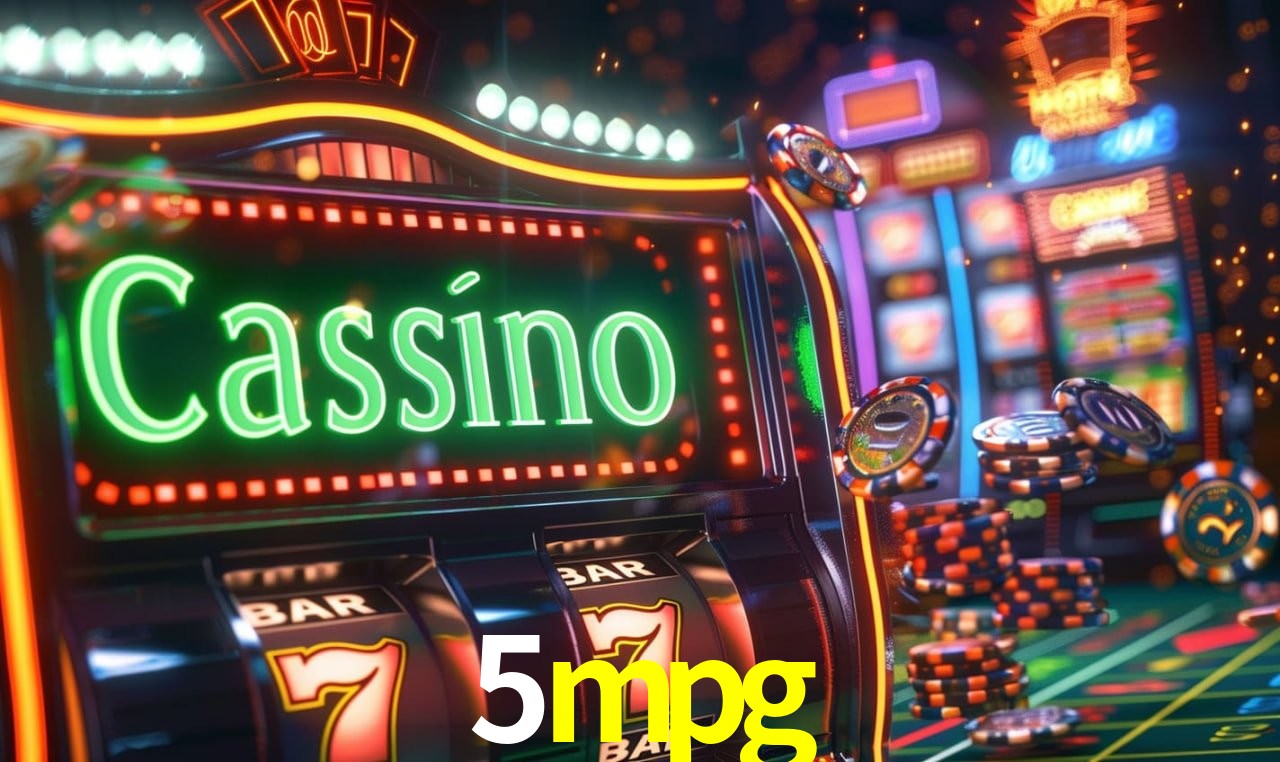 Jogos de Slot 5mpg