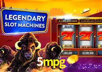 Descubra o Mundo do Cassino Online com 5mpg