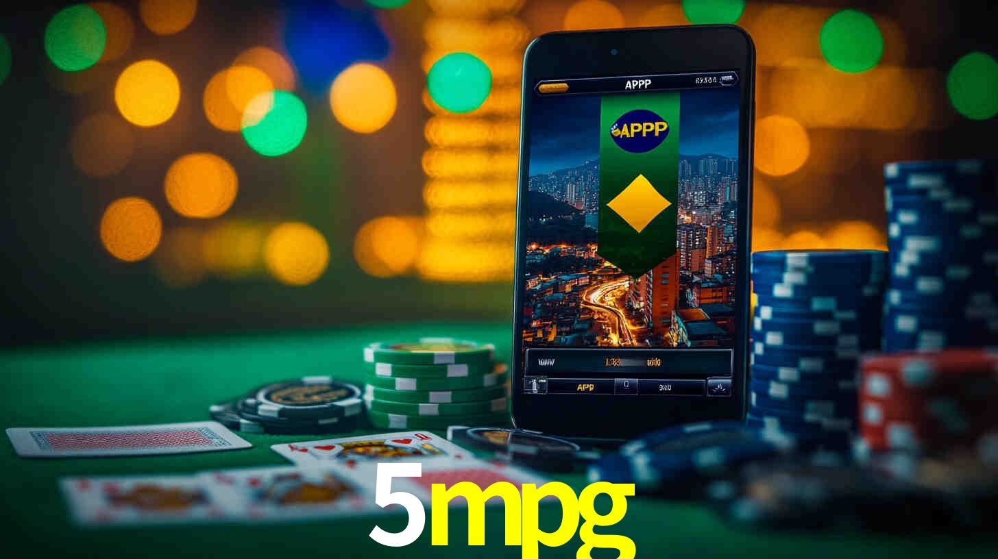 Apostas Esportivas na 5mpg: Um Guia Completo