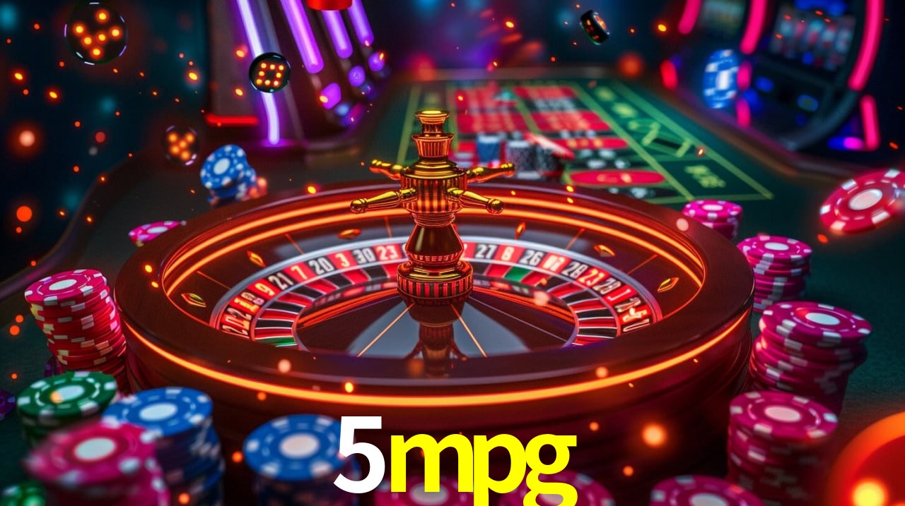Inovações de Jogos na 5mpg: O Futuro das Experiências Interativas
